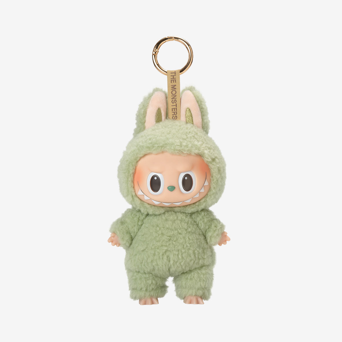 Labubu: Green Grape