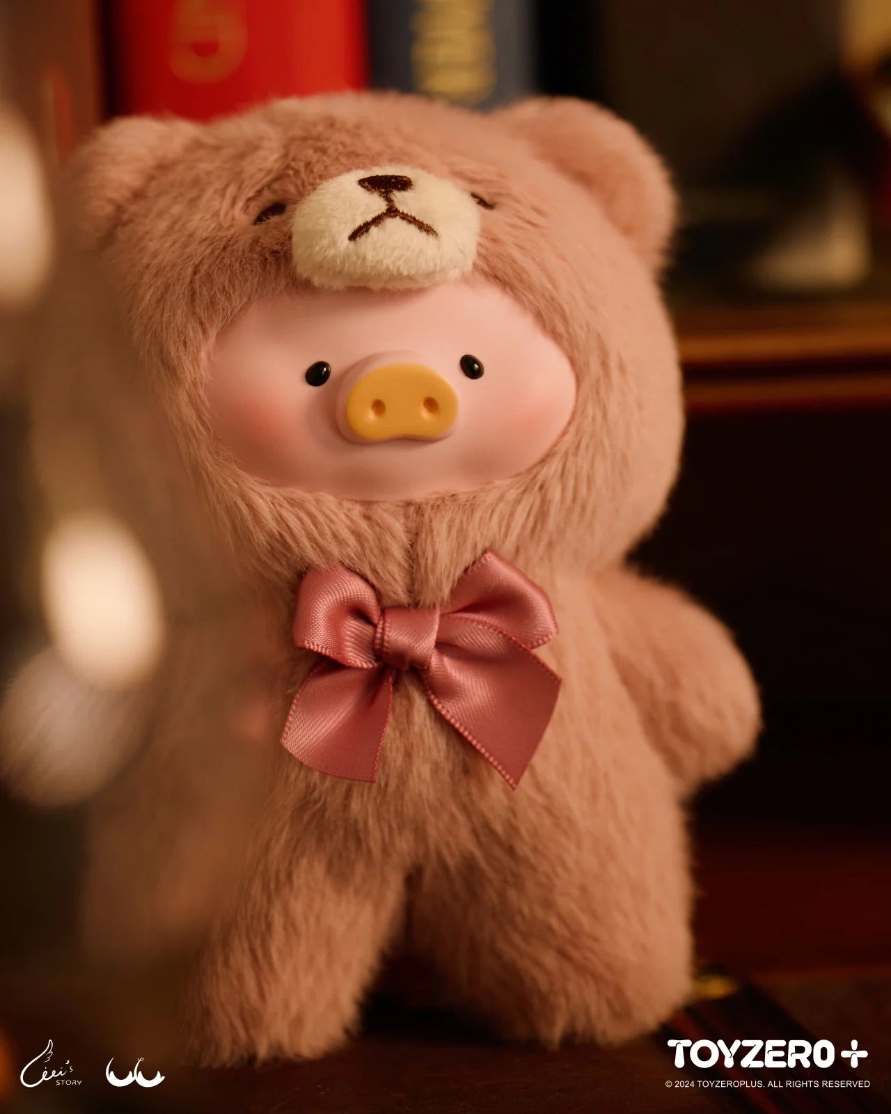 LULU The Piggy - Tender Teddy (Confirmed)