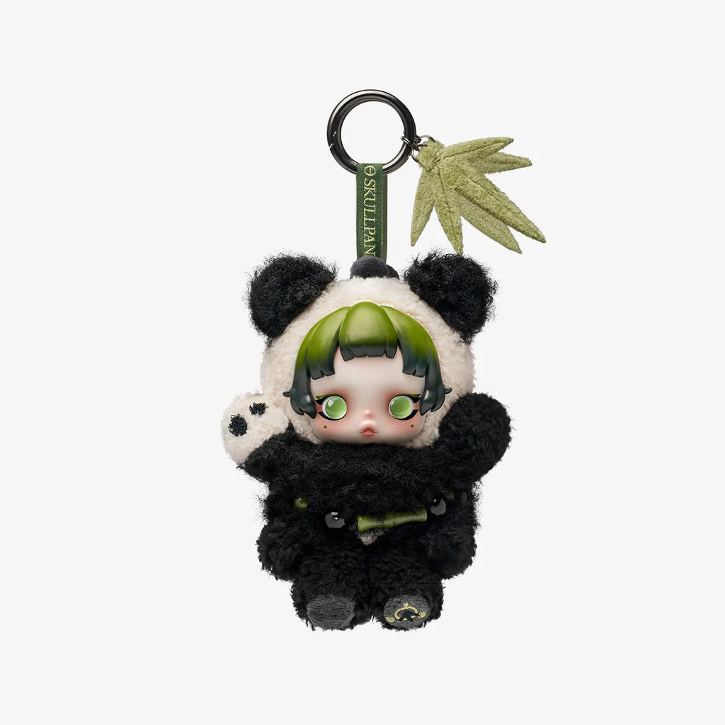 Skullpanda: Lazy Panda