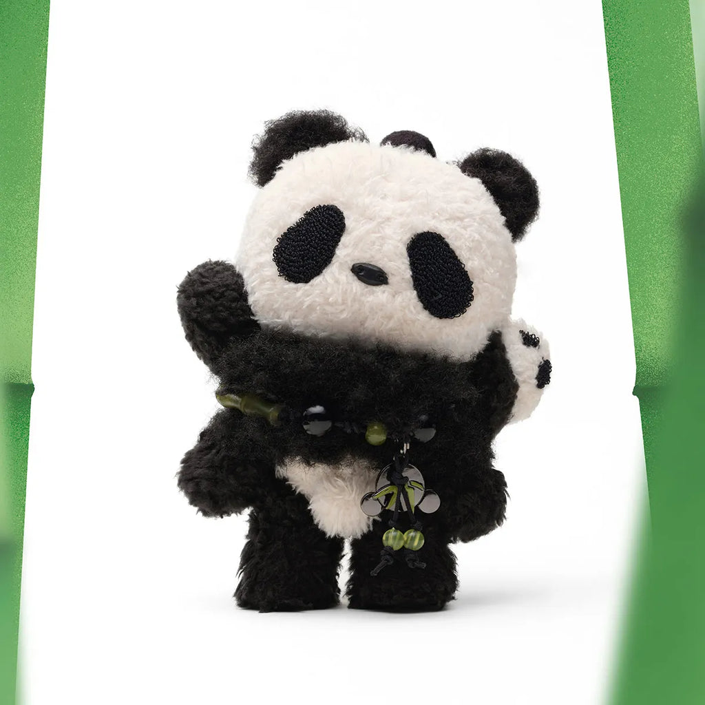 Skullpanda: Lazy Panda