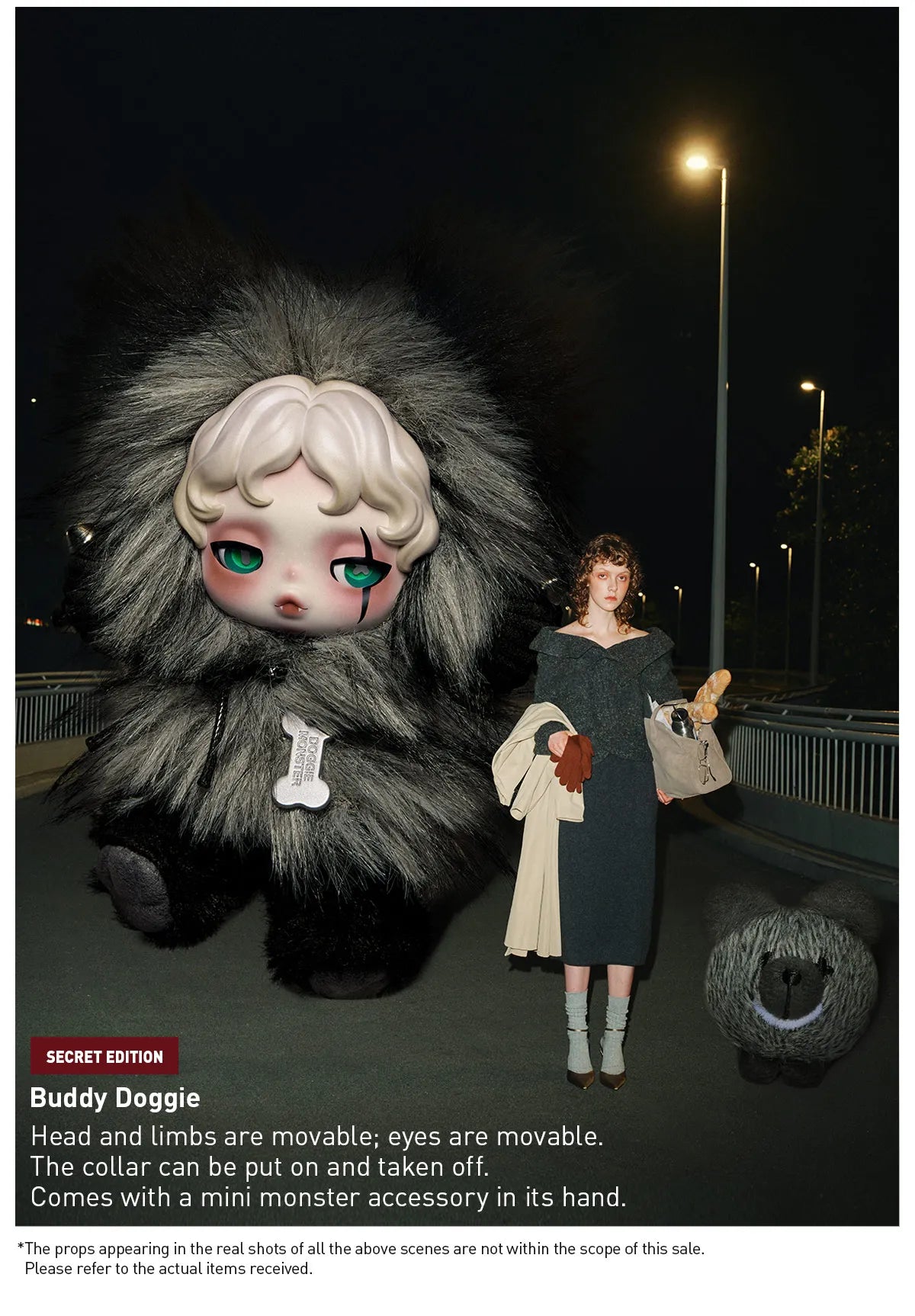 Skullpanda: SECRET Buddy Doggie (Confirmed Pre-Order)