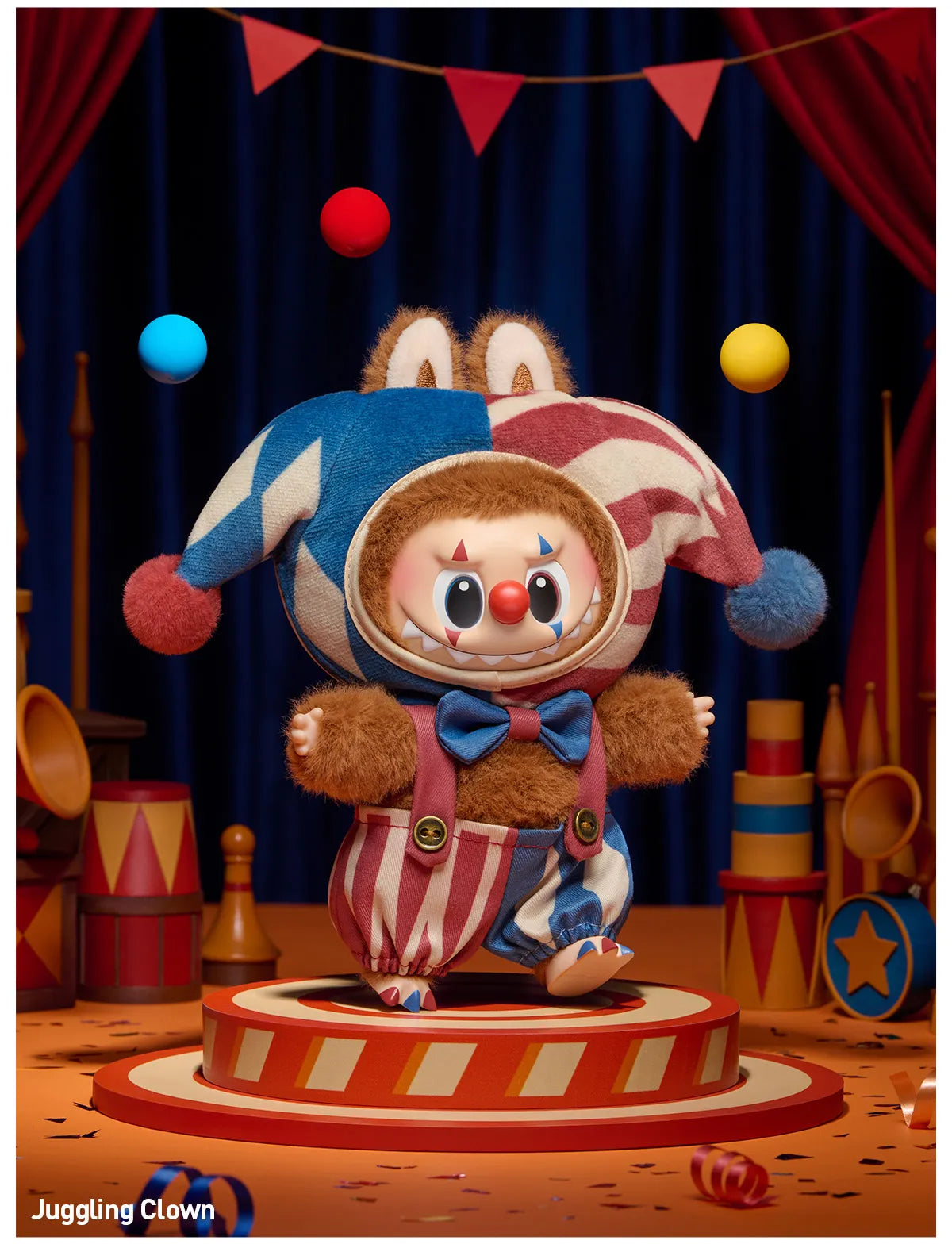 Juggling Clown (Confirmed Pre-Order)