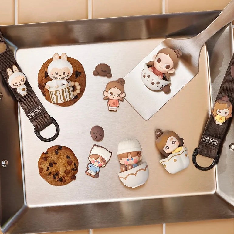 Pop Bean - Coffee Wristlet and Charms