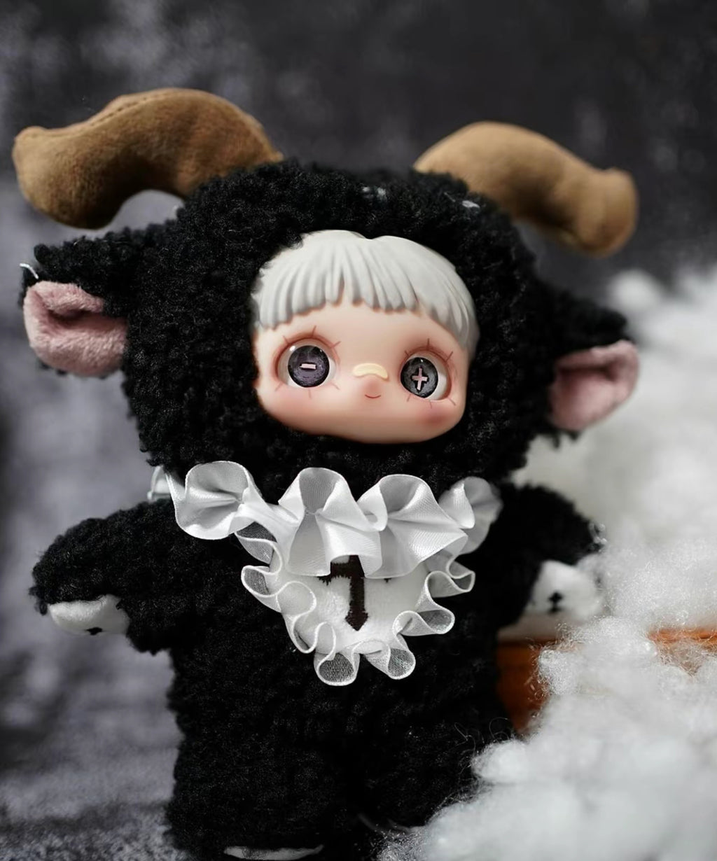 MAYMEI DARK FOREST: AXEL BLACK (Confirmed)