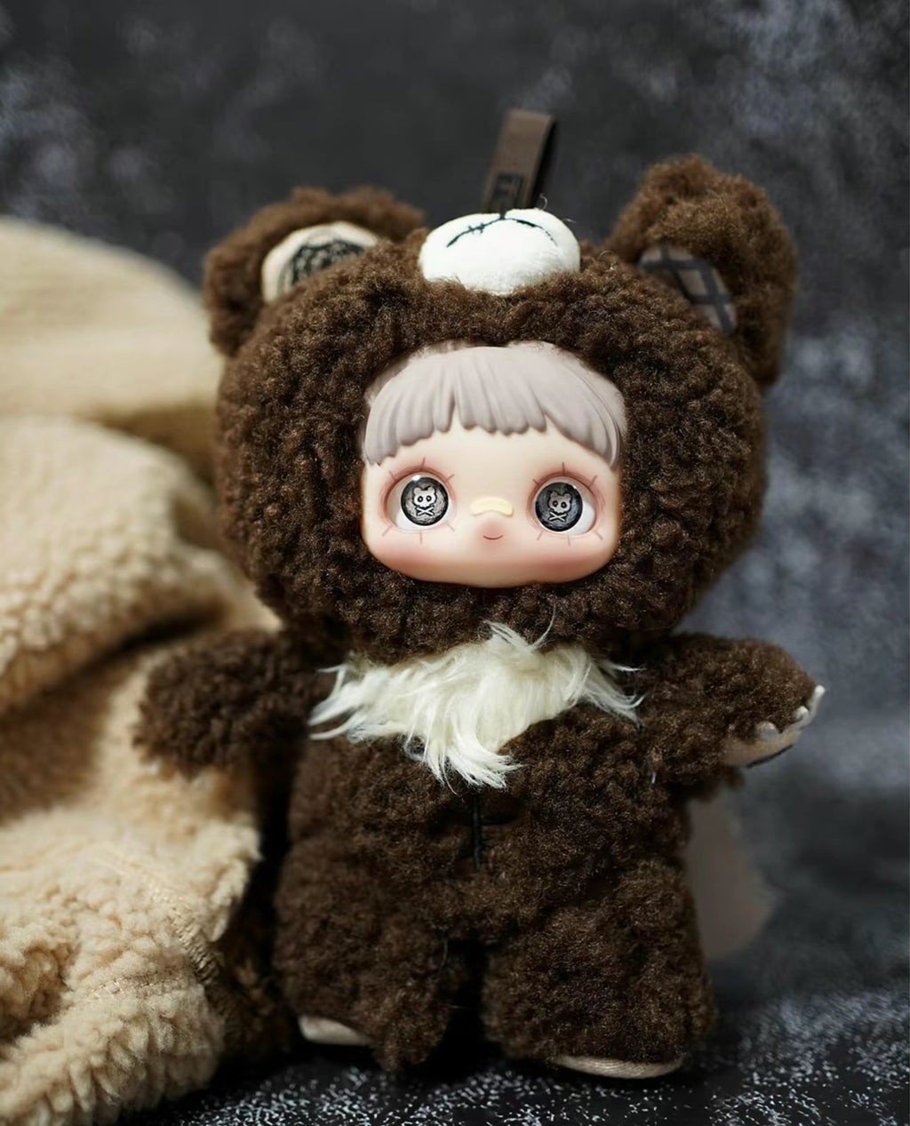 MAYMEI DARK FOREST: THE BEAR BELL (Confirmed)