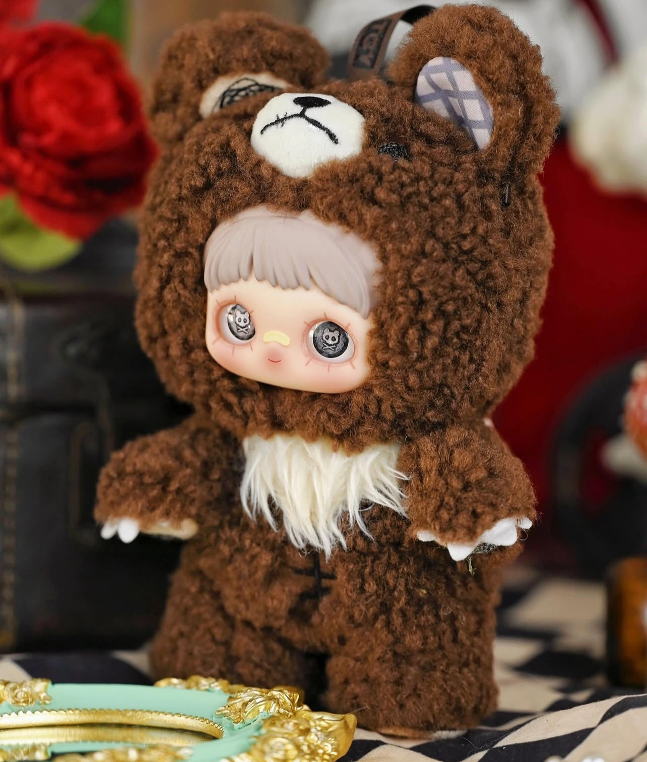MAYMEI DARK FOREST: THE BEAR BELL (Confirmed)