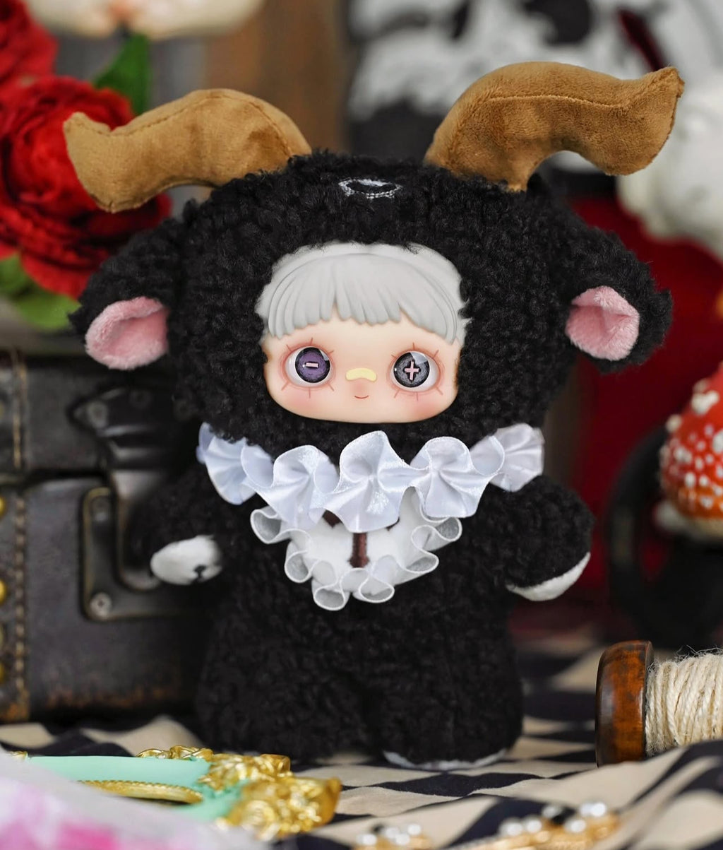 MAYMEI DARK FOREST: AXEL BLACK (Confirmed)