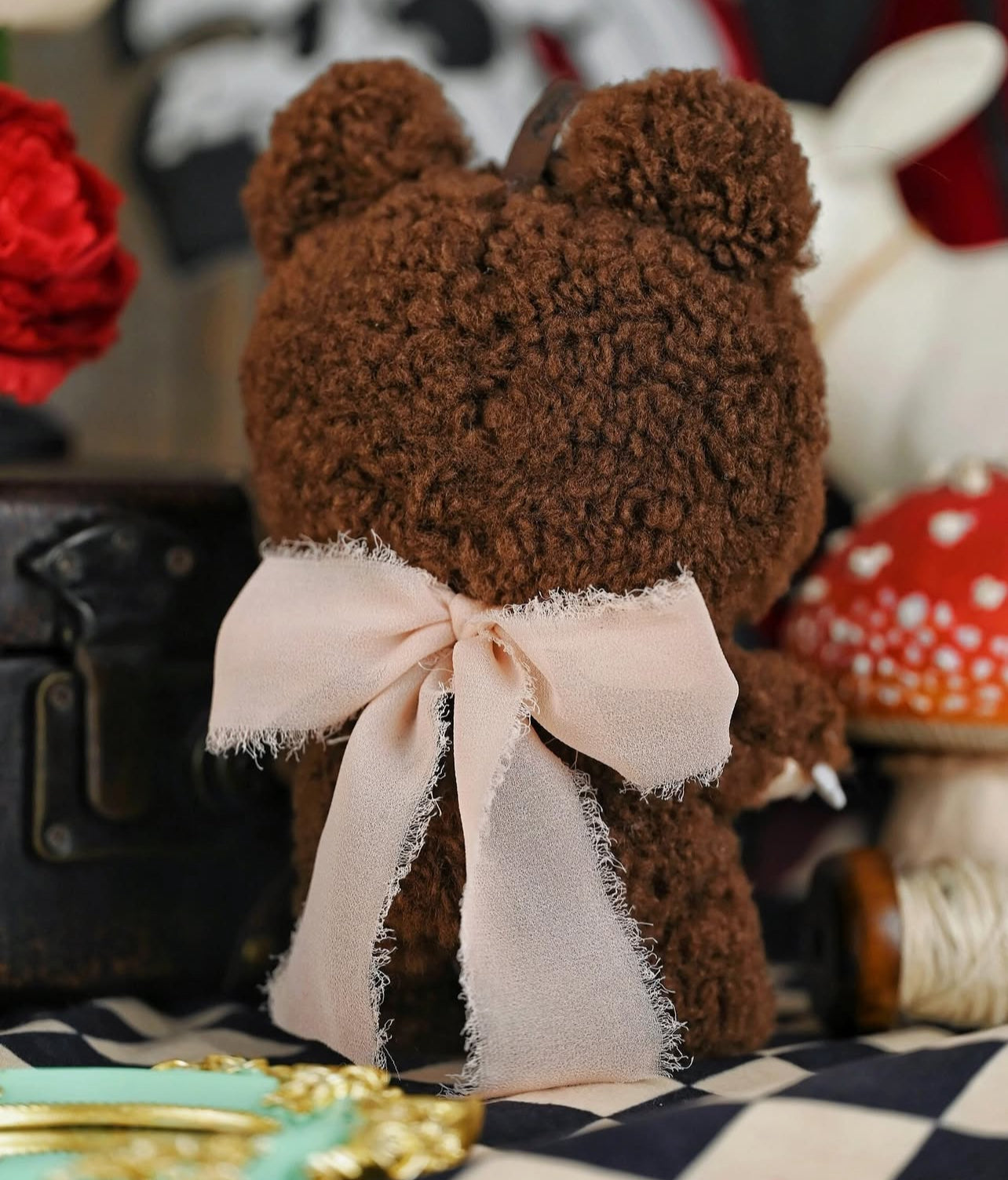 MAYMEI DARK FOREST: THE BEAR BELL (Confirmed)