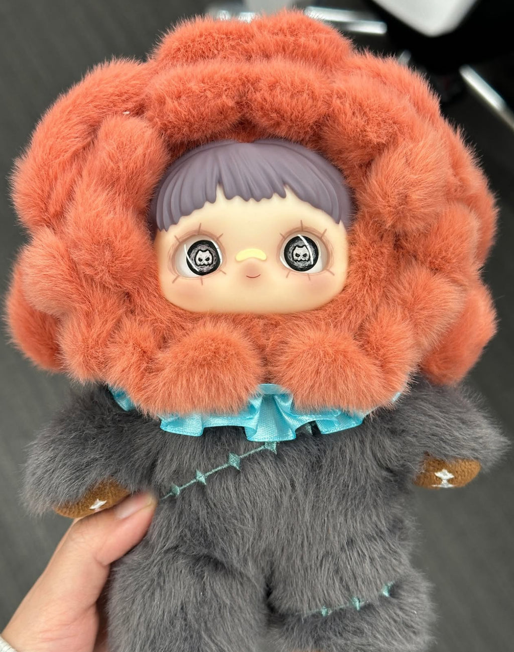 MAYMEI DARK FOREST: SECRET BLOOD ROSE (Confirmed)