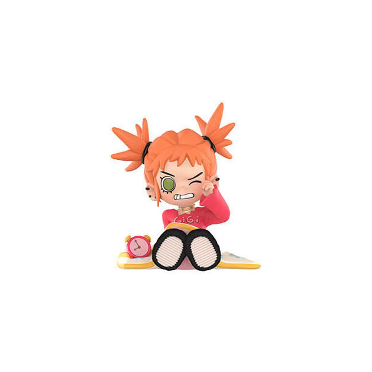 PEACH RIOT - Gigi Alarm (Confirmed)
