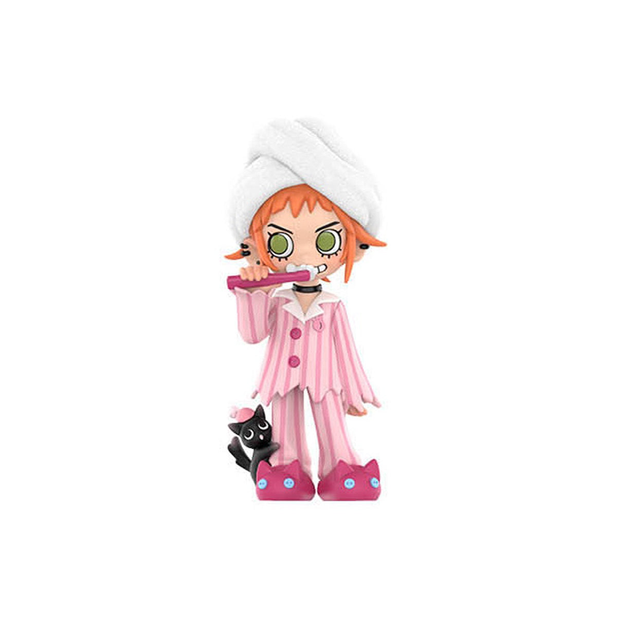 PEACH RIOT - Gigi Brush Teeth (Confirmed)
