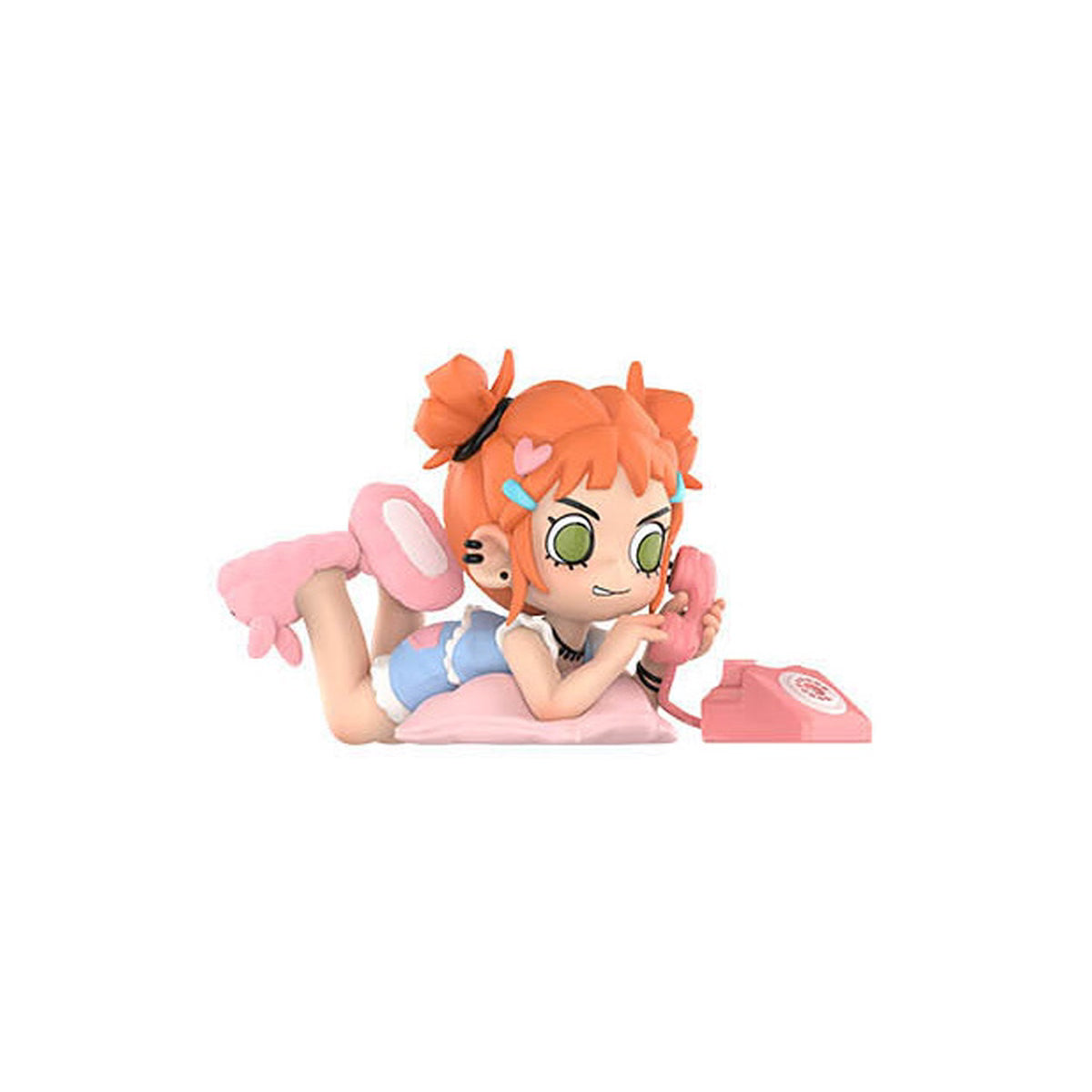 PEACH RIOT - Gigi Prank Call (Confirmed)