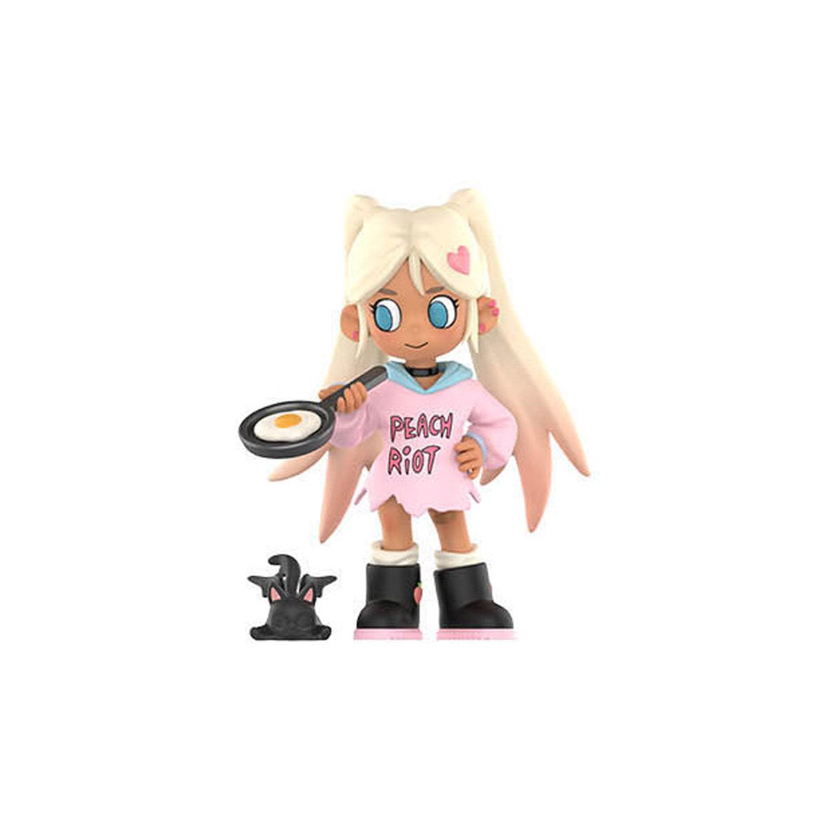 PEACH RIOT - Poppy Breakfast (Confirmed)