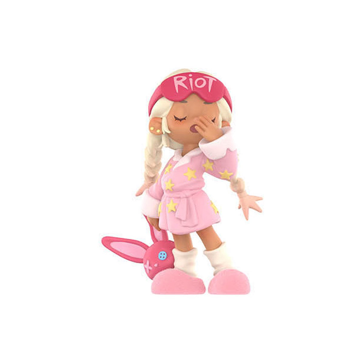 PEACH RIOT - Poppy Yawn (Confirmed)