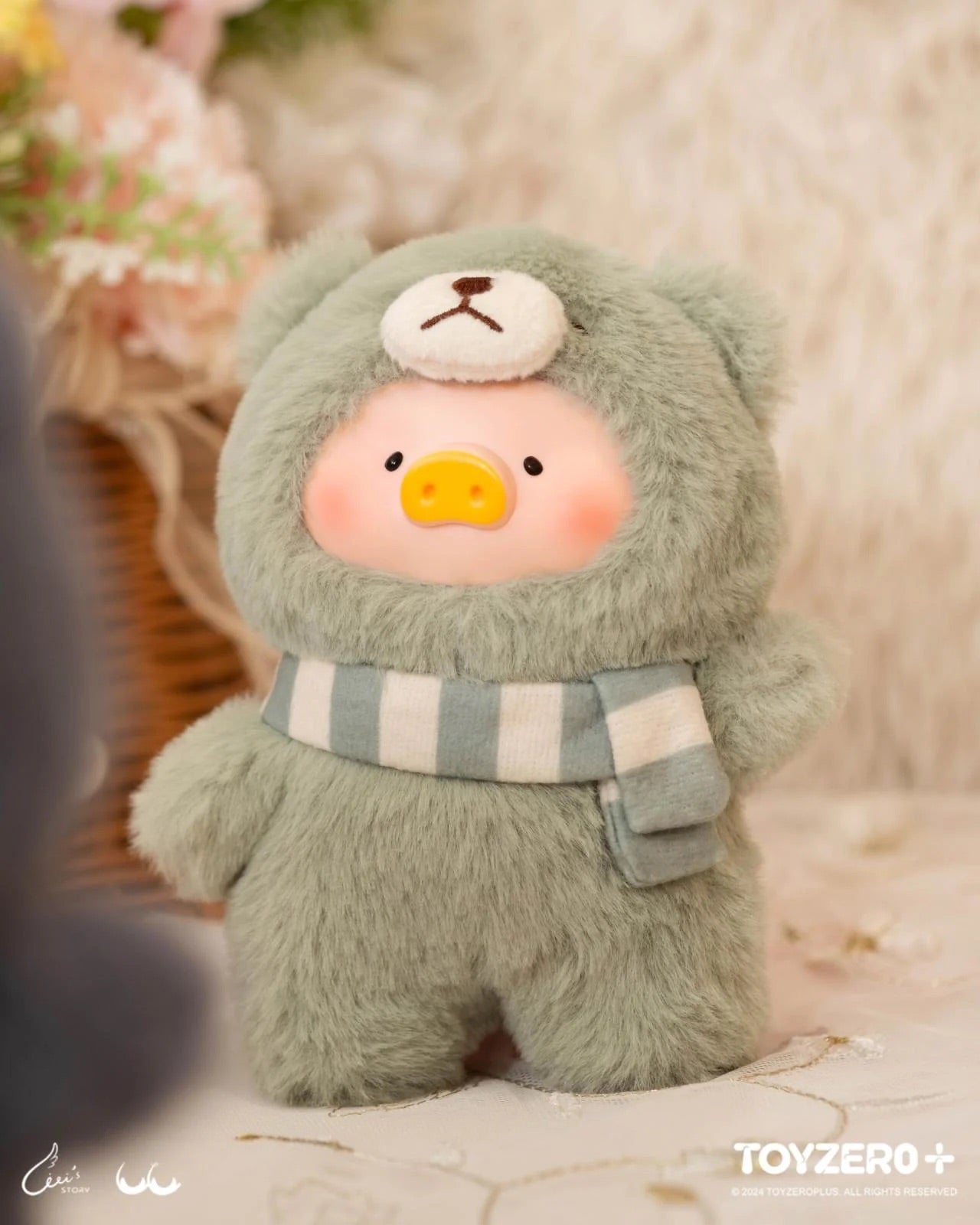 LULU The Piggy - Relax Teddy (Confirmed)