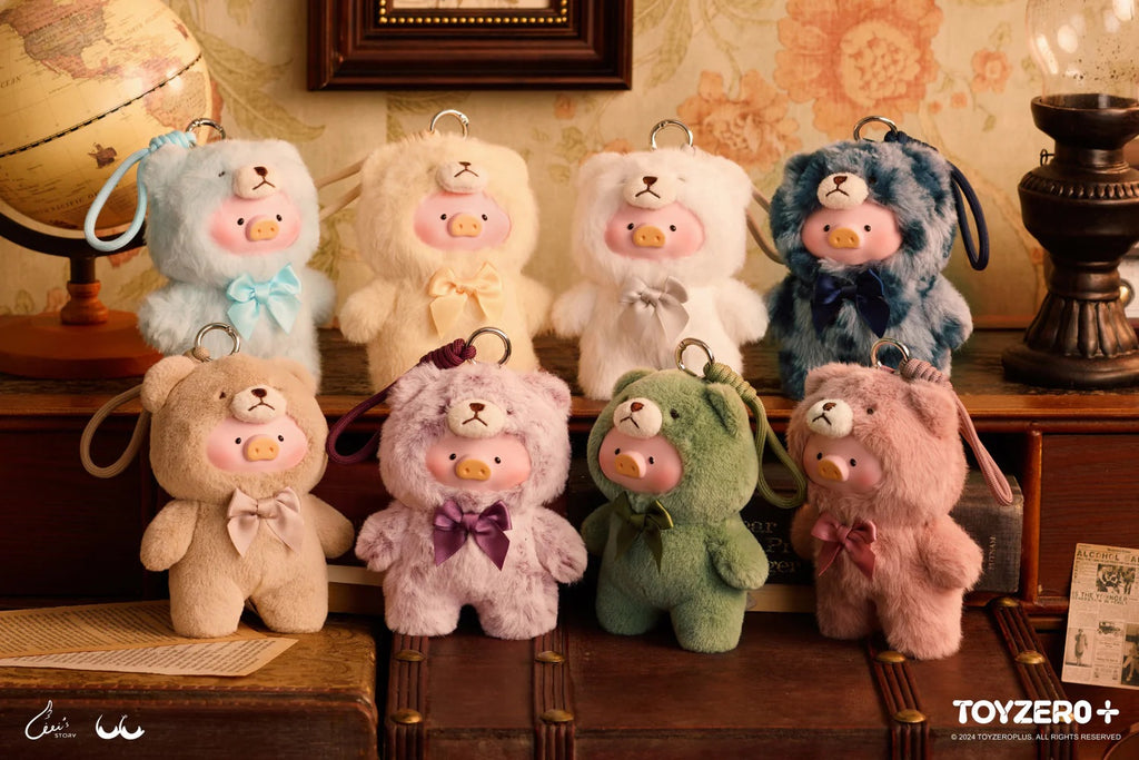 LULU The Piggy - Serene Teddy (Confirmed)