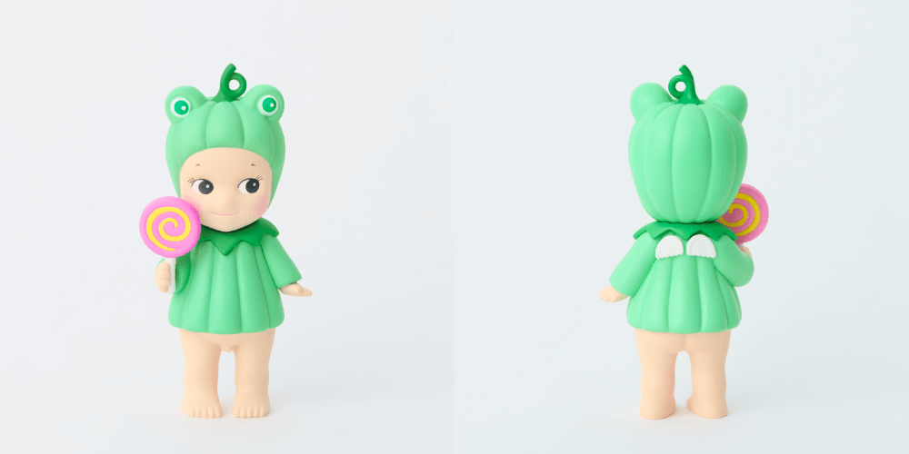 Sonny Angel - Pumpkin Patch