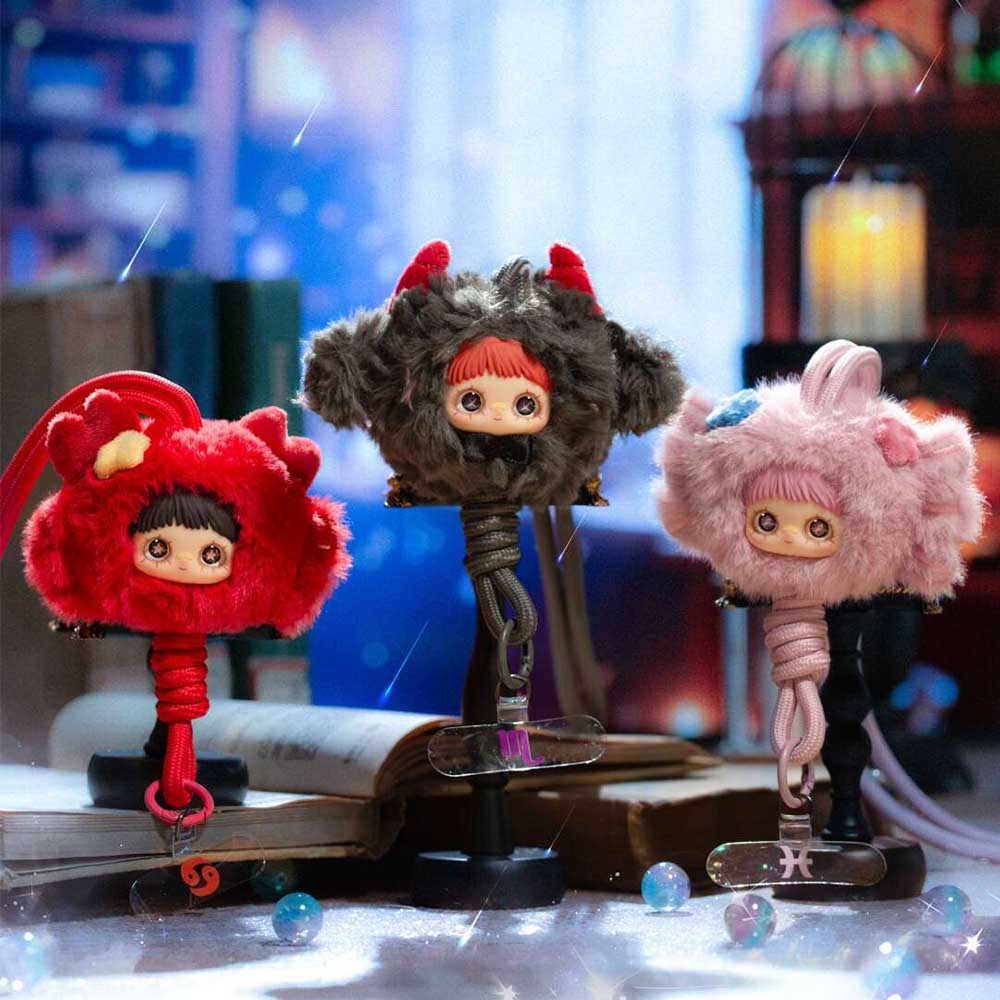 MayMei Horoscope - Scorpio (Confirmed)