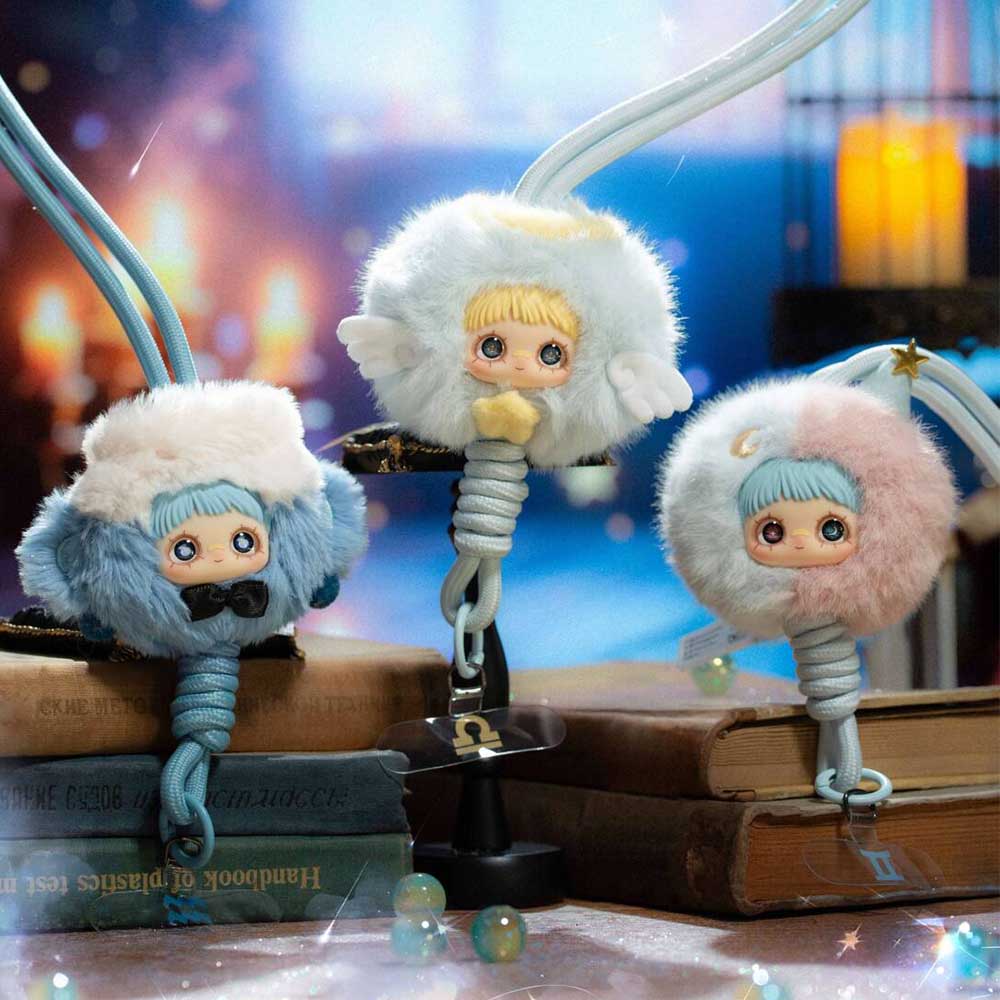 MayMei Horoscope - Aquarius (Confirmed)