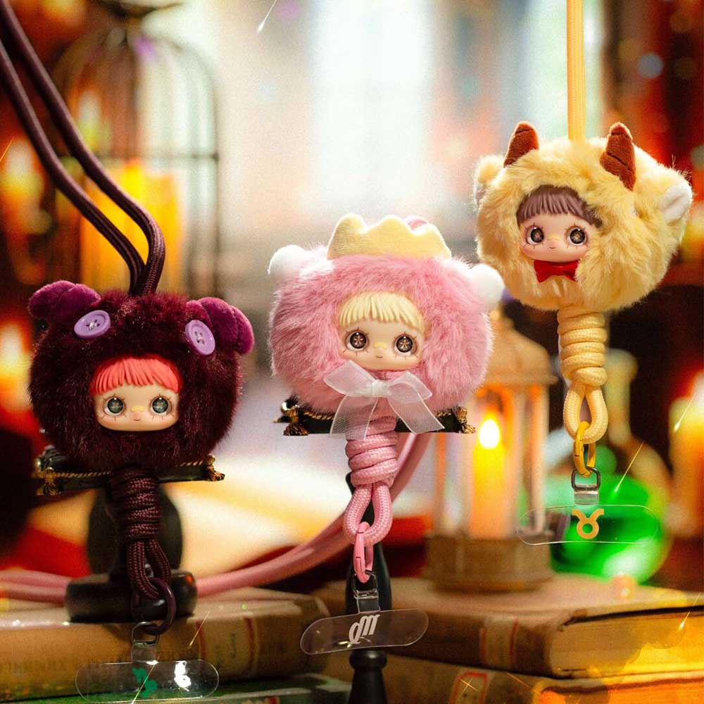 MayMei Horoscope - Taurus (Confirmed)